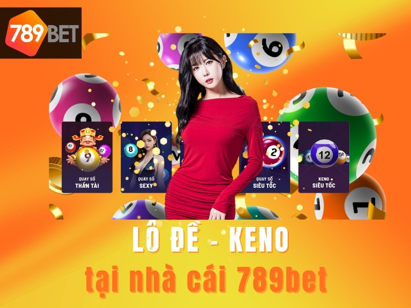 Tham gia lô đề 789BET